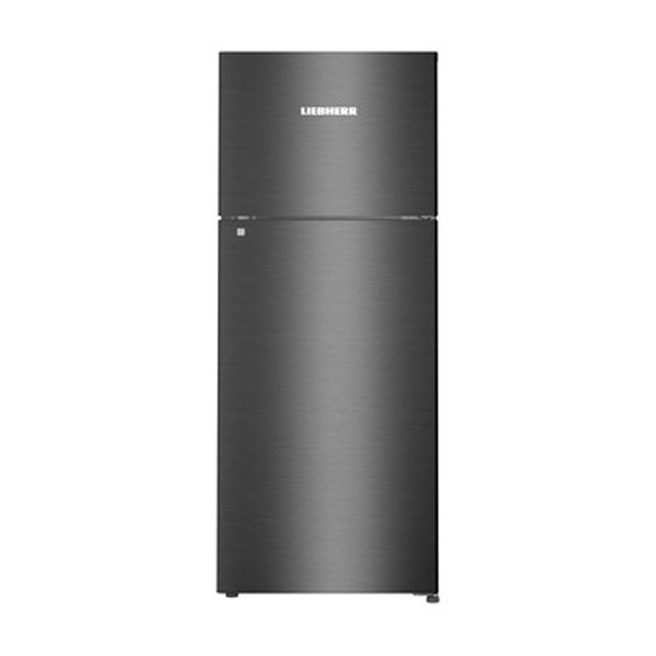 Buy Liebherr 265 Litres 2 Star TCBS 2630-21 I01 BLK STL Frost Free Double Door Refrigerator - Vasanth and Co