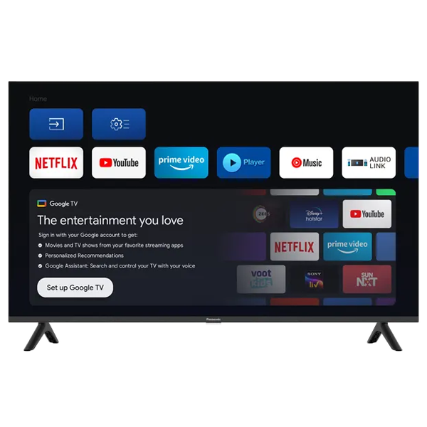 Buy Panasonic 32 inch 80cm TH-32MS680DX HD Ready Android Smart TV - Vasanth and Co