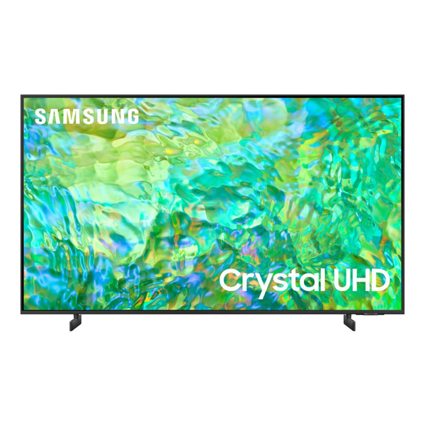 Buy Samsung 55 inch 138 cm 55CU8000 UHD Smart LED TV - Vasanth and Co