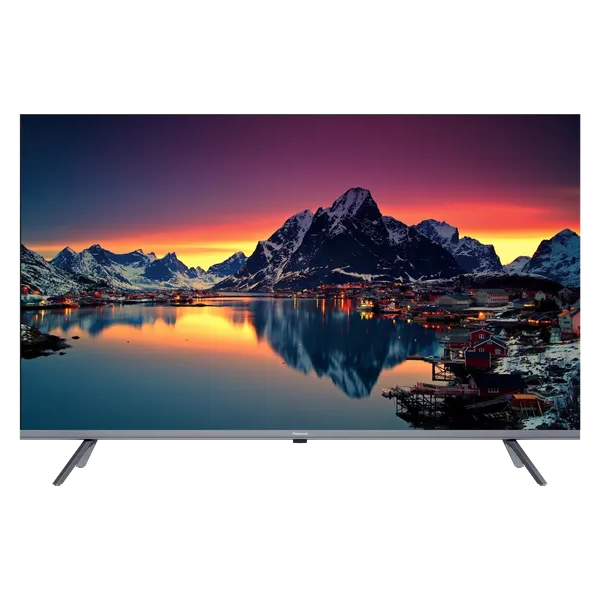 108 cm (43 inches) 4K Ultra HD Smart LED Google TV TH-43MX750DX (Black, 4K  Colour Engine, Home Theatre Built in, Google Assistant)