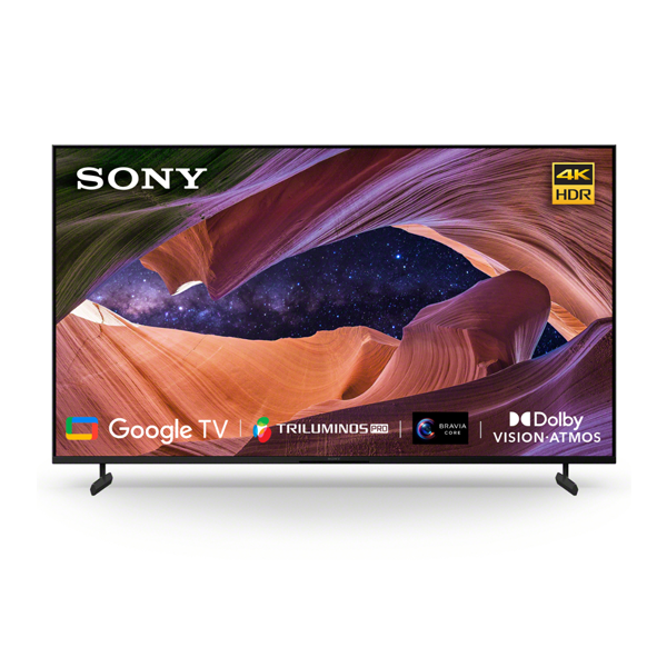 Buy Sony Bravia 75 inch 189 cm KD-75X82L 4K Ultra HD Smart LED Google TV - Vasanth and Co