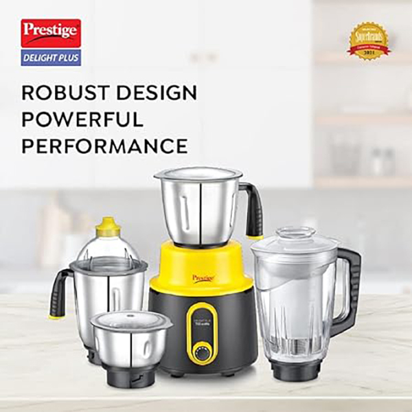 Buy Prestige Mixer Grinders Online