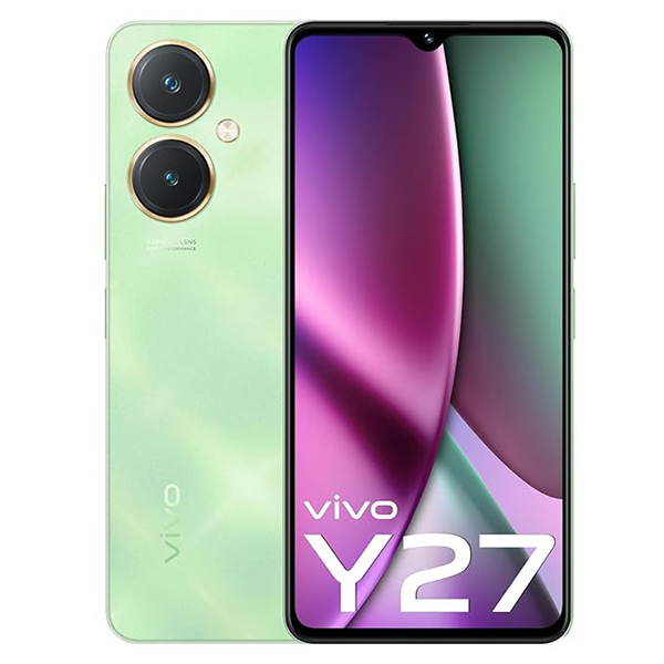 Buy Vivo Y27 6 GB 128GB Garden Green Mobile - Vasanth & Co