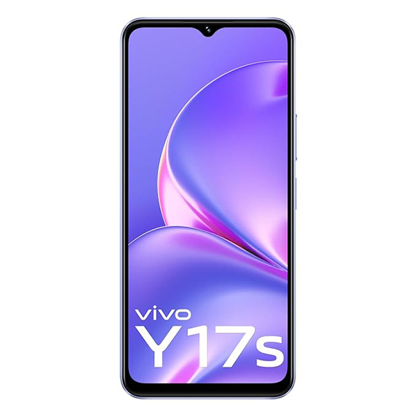 Buy Vivo Y17s 4 GB 128 GB Glitter Purple Mobile - Vasanth & Co