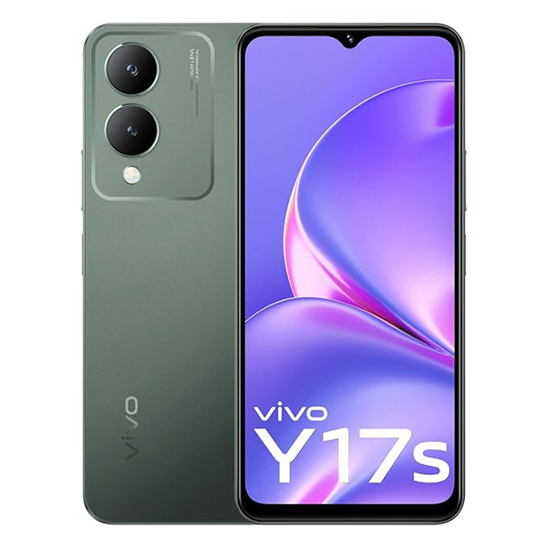 Buy Vivo Y17s 4 GB 64 GB Forest Green Mobile - Vasanth & Co