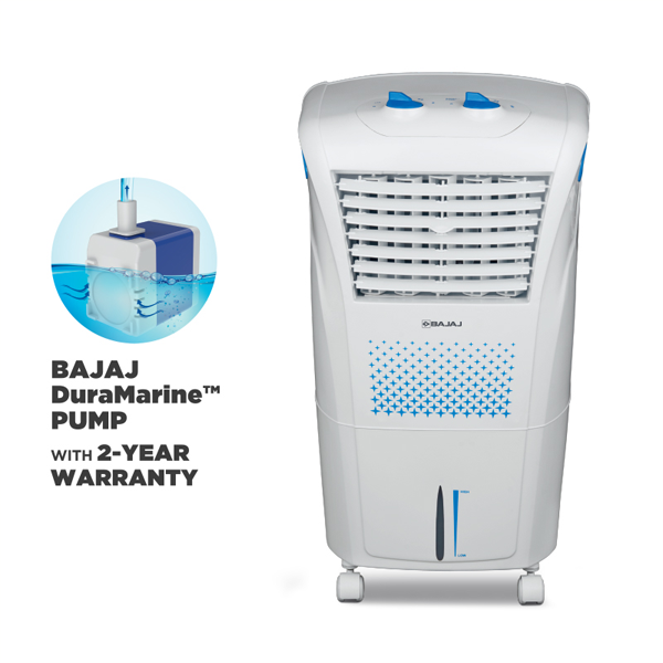 Buy Bajaj 23 Litre Frio New Air Cooler - Vasanth and Co