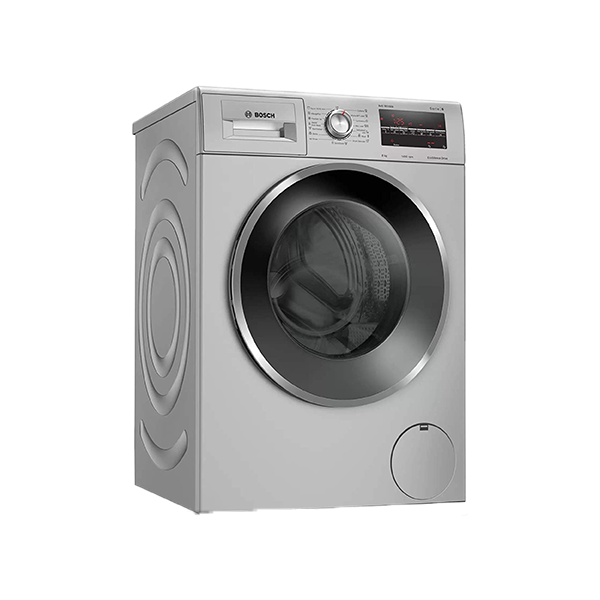 Buy BOSCH 8 KG WAJ2846SIN FULLY AUTOMATIC FRONT LOADING WASHING MACHINE – Washing Machine | Vasanthandco