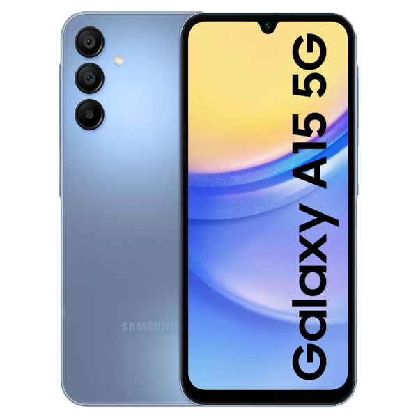 Buy Samsung Galaxy A15 5G 8 GB RAM 128 GB Blue Mobile - Vasanth And Co