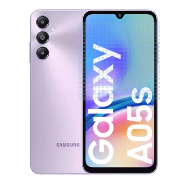 Buy Samsung Galaxy A05s 6 GB RAM 128 GB Light Violet Mobile Phone - Vasanth and Co