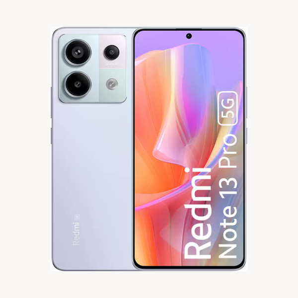 Buy Redmi Note 13 Pro 5G (12 GB RAM, 256 GB)Coral Purple Mobile Phone - Vasanth and Co