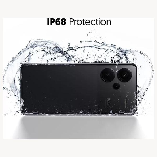 Buy Redmi Note 13 Pro+ 5G (12 GB RAM, 512 GB) Fusion Black Mobile 