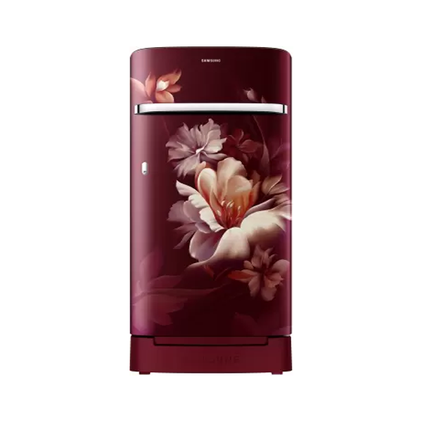 Buy Samsung 189L 5 Star RR21C2H25RZ/HL Inverter Direct-Cool Single Door Refrigerator - Vasanth & Co