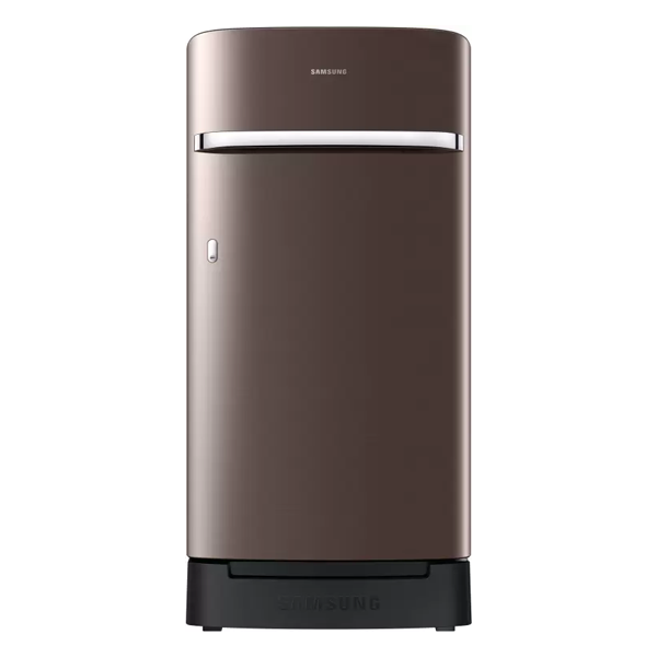 Buy Samsung 189L 5 Star RR21C2H25DX/HL Inverter Direct-Cool Single Door Refrigerator - Vasanth & Co