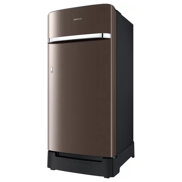 Buy Samsung 189L 5 Star RR21C2H25DX/HL Inverter Direct-Cool Single Door Refrigerator - Vasanth & Co