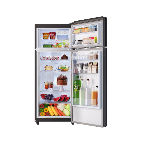 Buy Godrej 244 Litres 2 Star RT EONCRYSTAL 280B RI OB Frost Free Double Door Refrigerator - Vasanth & Co