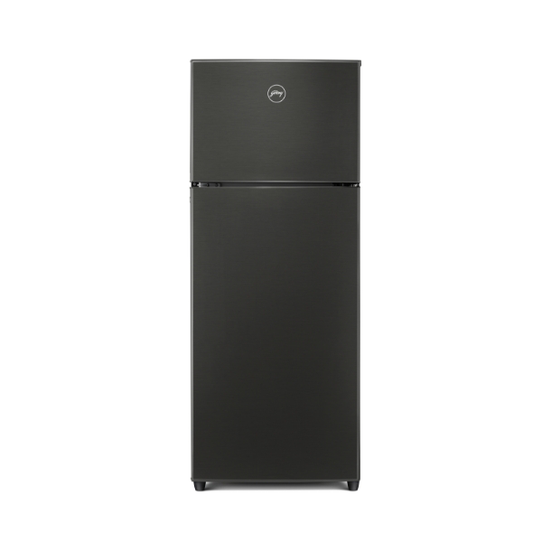 Buy Godrej 272 L 2 Star RT EONVALOR 310B RI Fossil Steel Frost Free Double Door Refrigerator - Vasanth & Co