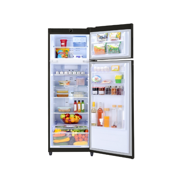 Buy Godrej 272 L 2 Star RT EONVALOR 310B RI Fossil Steel Frost Free Double Door Refrigerator - Vasanth & Co