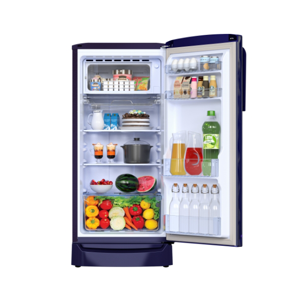 Buy Godrej 184 L 2 Star RD EMARVEL 207B TDF FS ST Direct Cool Single Door Refrigerator - Vasanth & Co