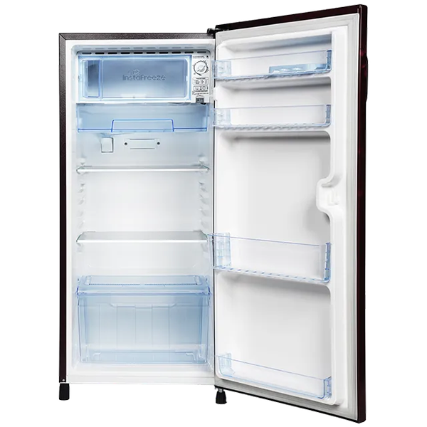 Buy Lloyd 188 Litres 3 Star GLDC203SCBT4JC Direct Cool Single Door Refrigerator - Vasanth & Co