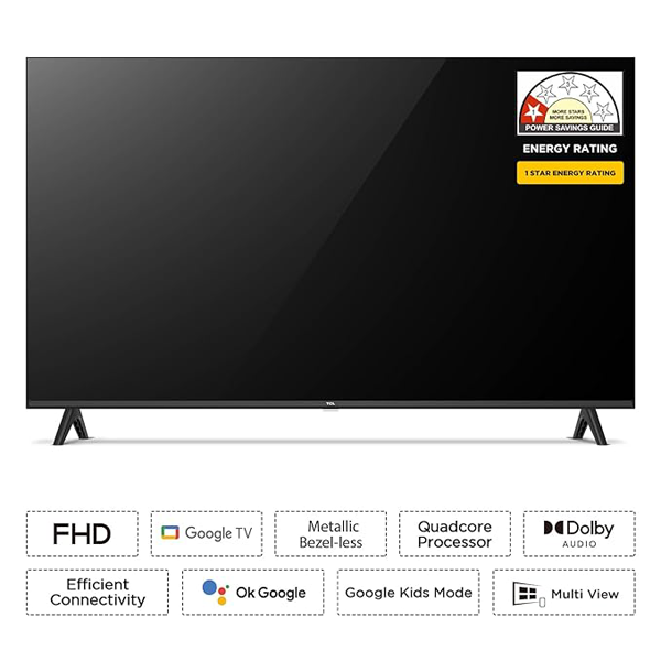 Buy TCL 32 inch 32S5500 2K FHD Google TV - Vasanth & Co