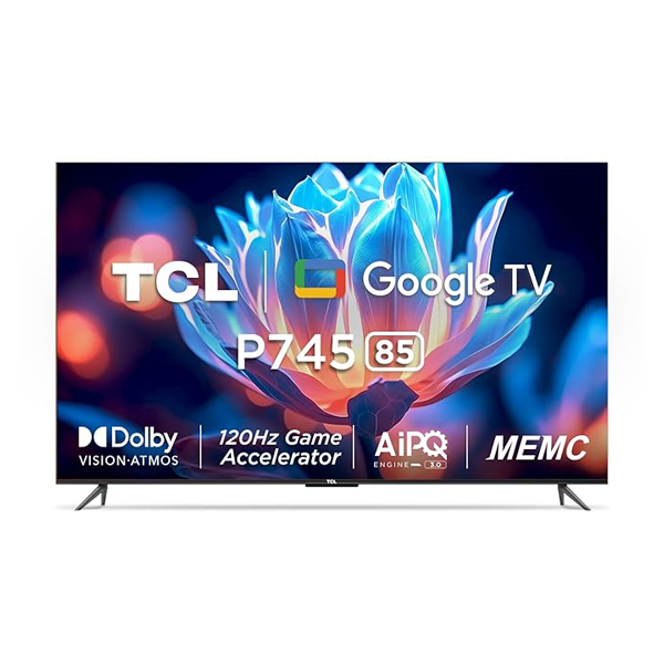 Buy TCL 85 inch 85P745 4K UHD TV - Vasanth & Co