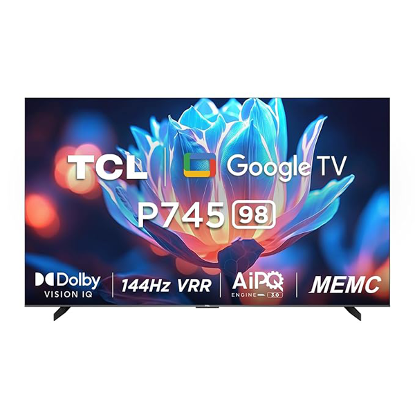 Buy TCL 98 inch 98P745 4K UHD TV - Vasanth & Co