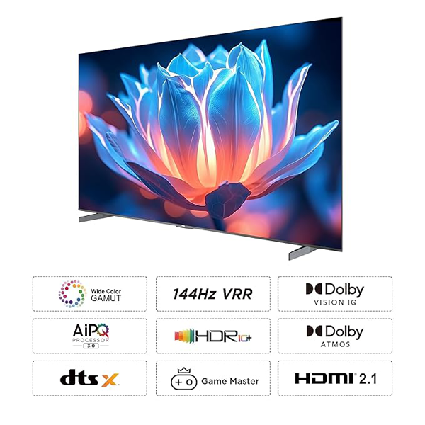 Buy TCL 98 inch 98P745 4K UHD TV - Vasanth & Co