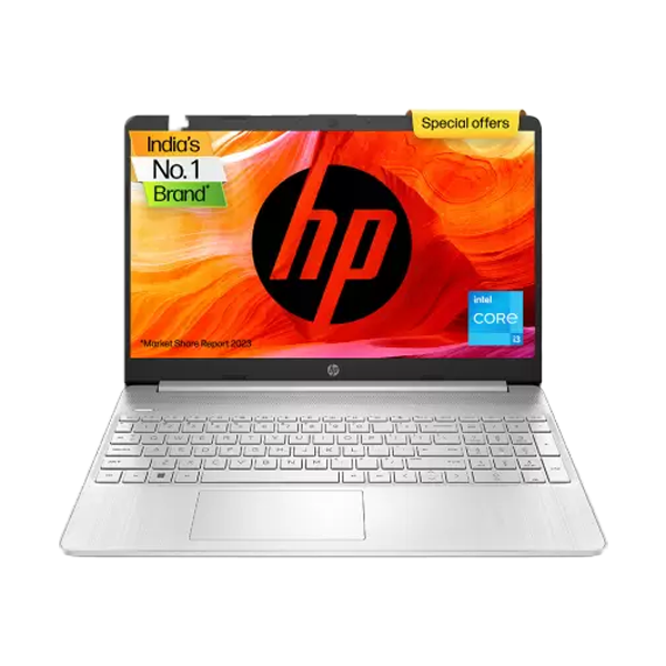 Buy HP Intel Core i3 12th Gen - (8 GB/SSD/512 GB SSD/Windows 11 Home & With MS Office) 15s-fq5185TU Laptop - Vasanth and Co