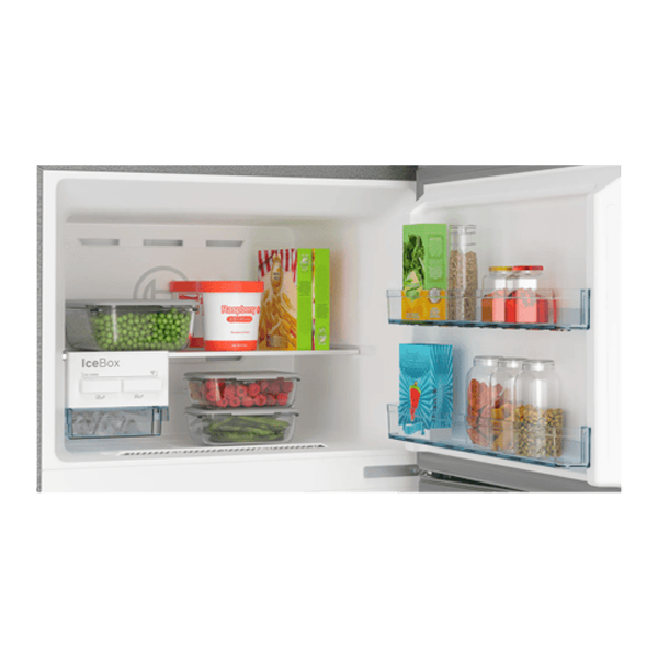 Buy Bosch Series 4 332L Inverter CMC33K05NI Frost Free Triple Door Refrigerator with Temperature Display - Vasanth and Co