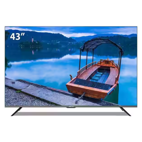 METZ 108 cm (43 inches) 4K Ultra HD Android Smart LED TV M43G3 ...