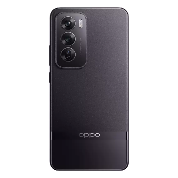 Buy Oppo Reno 12 (8+256 GB) Matte Brown Mobile - Vasanth & Co