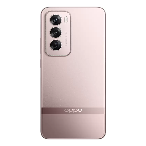 Buy Oppo Reno 12 Pro 5G (12+256 GB) Sunset Gold Mobile - Vasanth & Co