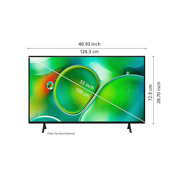 Buy Sony Bravia 2 Series 55 inch 139 cm K-55S25 4K Ultra HD Smart LED Google TV - Vasanth & Co