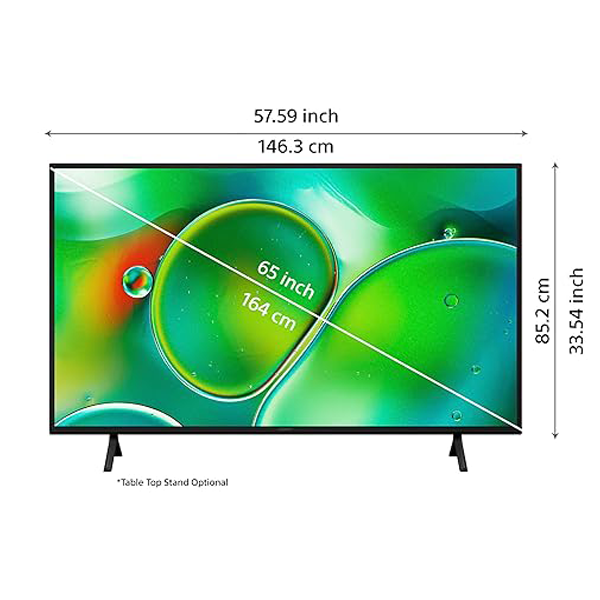 Buy Sony Bravia 2 Series 65 inch 164 cm K-65S25 4K Ultra HD Smart LED Google TV - Vasanth & Co