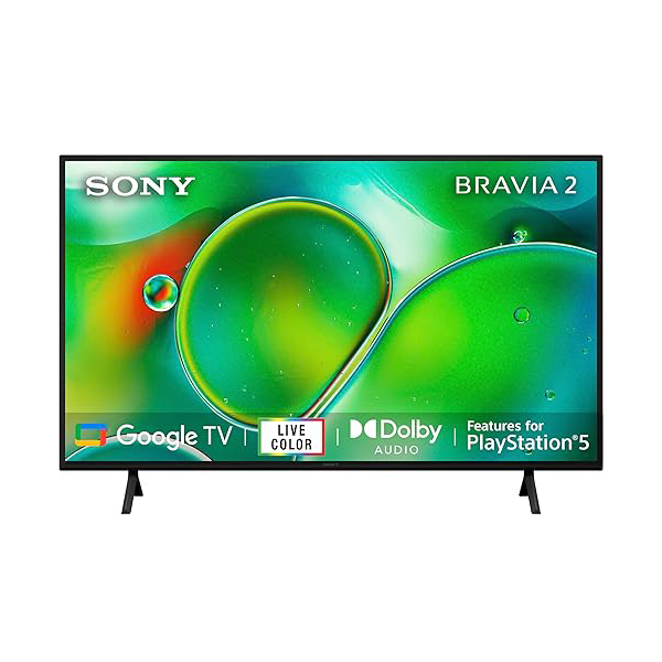 Buy Sony Bravia 2 Series 43 inch 108 cm K-43S25 4K Ultra HD Smart LED Google TV - Vasanth & Co