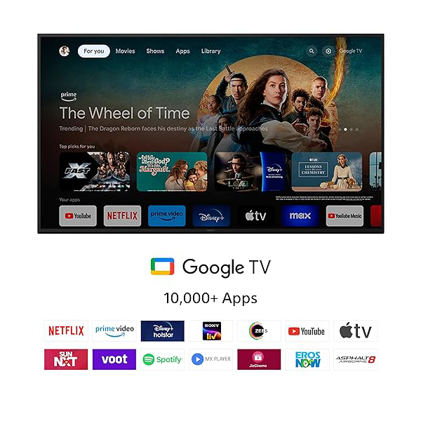 Buy Sony Bravia 2 Series 43 inch 108 cm K-43S25 4K Ultra HD Smart LED Google TV - Vasanth & Co