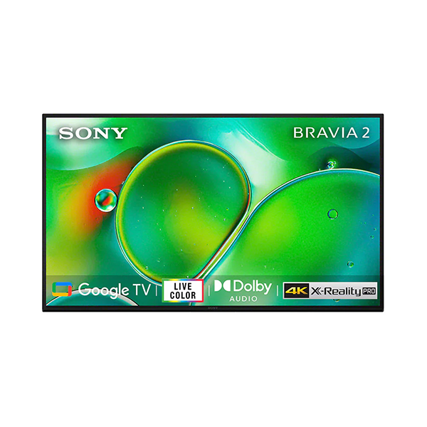 Buy Sony Bravia 2 Series 43 inch 108 cm K-43S20 4K Ultra HD Smart LED Google TV - Vasanth & Co