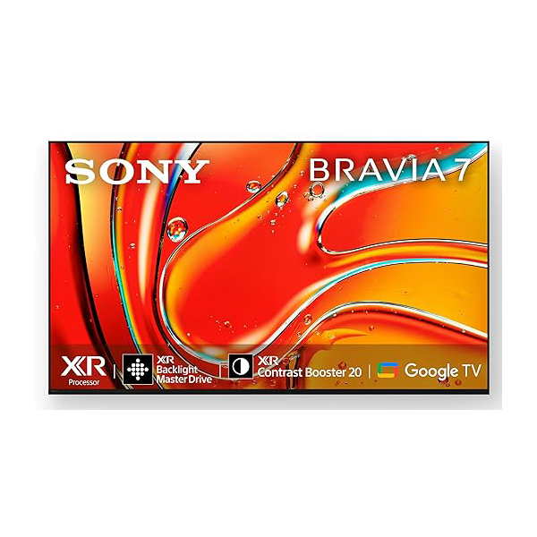 Buy Sony Bravia 7 Series 55 inch 139 cm K-55XR70 4K Ultra HD AI Smart Mini LED Google TV - Vasanth & Co