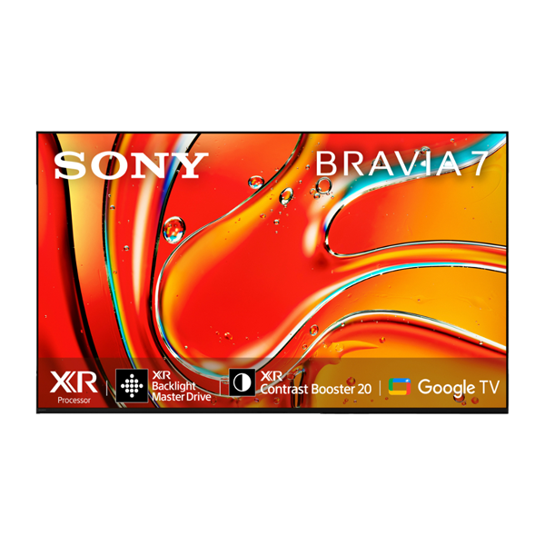 Buy Sony Bravia 7 Series 65 inch 164 cm K-65XR70 4K Ultra HD AI Smart Mini LED Google TV - Vasanth & Co