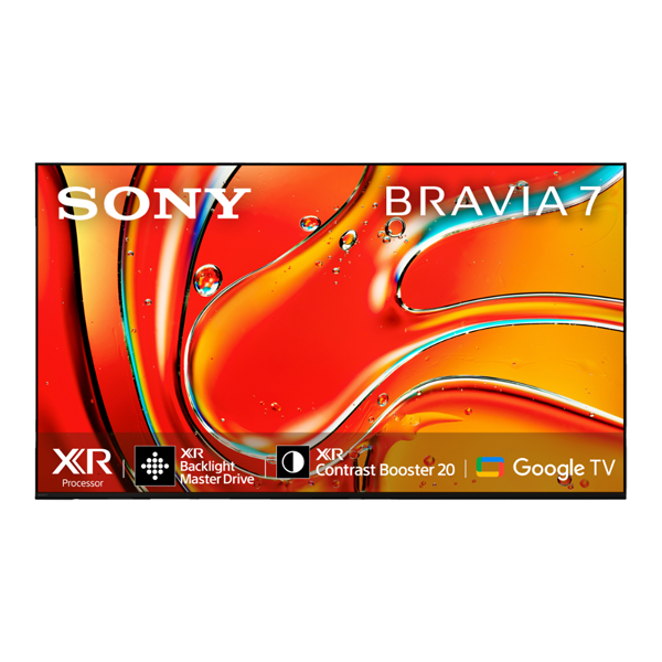 Buy Sony Bravia 7 Series 75 Inch  K-75XR70 Mini LED QLED 4K Ultra HD Smart Google TV - Vasanth & Co