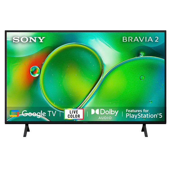 Buy Sony Bravia 2 Series 50 inch 126 cm K-50S25 4K Ultra HD Smart LED Google TV - Vasanth & Co