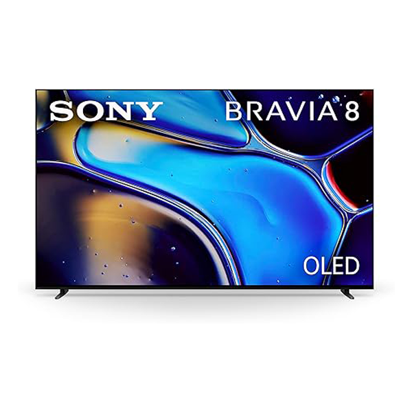 Buy Sony Bravia 8 Series 55 Inch 139 cm K-55XR80 OLED 4K Ultra HD TV Smart Google TV - Vasanth & Co