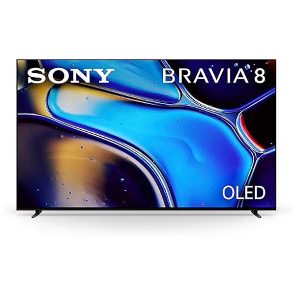 Buy Sony Bravia 8 164 cm 65 inch K-65XR80 4K Ultra HD Smart OLED Google TV - Vasanth & Co