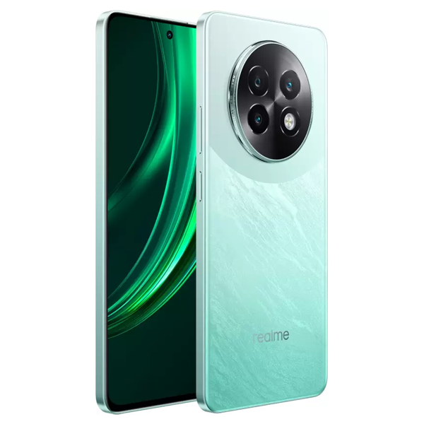 Buy Realme 13+ 5G(8/128) RMX5000Speed Green Mobile - Vasanth & Co