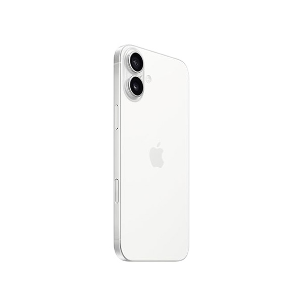 Buy Apple IPhone 16 Plus 128GB White MXVV3HN/A Mobile - Vasanth & Co