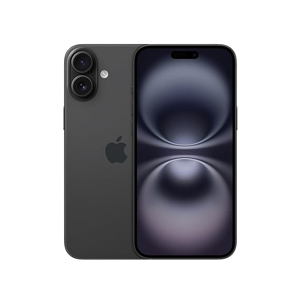 Buy Apple IPhone 16 Plus 256GB Black MXWN3HN/A Mobile - Vasanth & Co