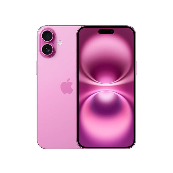 Buy Apple IPhone 16 Plus 128GB Pink MXVW3HN/A Mobile- Vasanth & Co