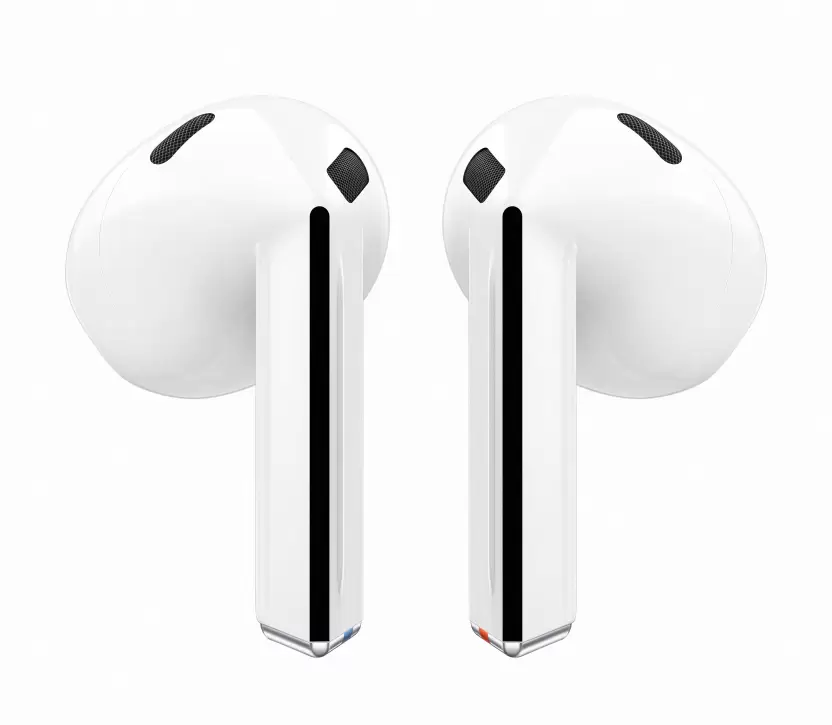 Buy Samsung Galaxy 3 SM-R530 White Ear Buds - Vasanth & Co