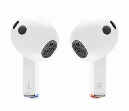 Buy Samsung Galaxy 3 SM-R530 White Ear Buds - Vasanth & Co