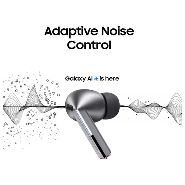 Buy Samsung Galaxy 3 PRO SM-R630 Silver Ear Buds - Vasanth & Co